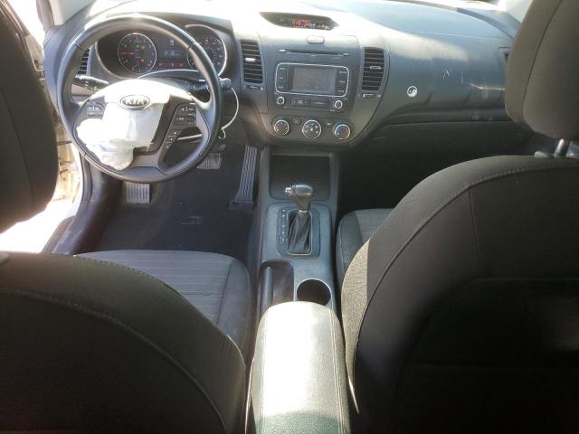 Photo 8 from auction – 2015 KIA FORTE EX with VIN KNAFX6A8XF5274201