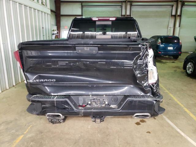 Photo 6 from auction – 2019 CHEVROLET SILVERADO with VIN 3GCPYFED2KG138305