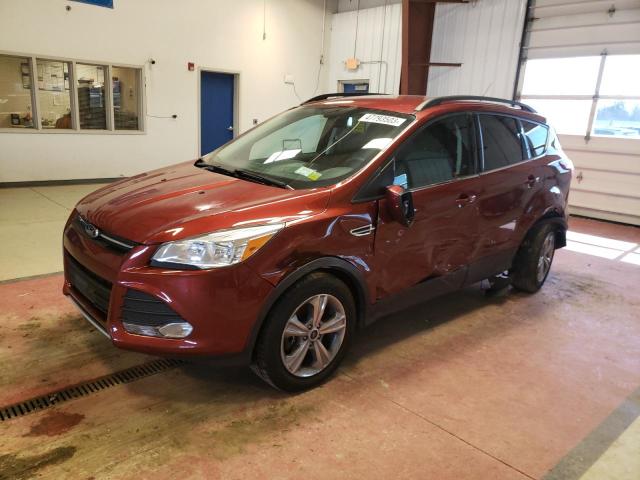 FORD ESCAPE SE 2016 with VIN 1FMCU9GX3GUA58837 - Photo from auction