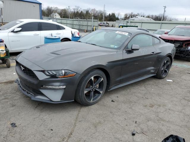 FORD MUSTANG 2018 with VIN 1FA6P8TH2J5125470 - Photo from auction