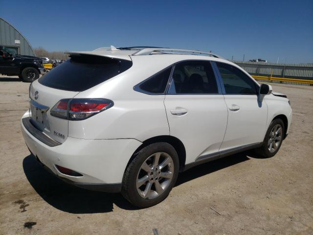 Photo 3 from auction – 2013 LEXUS RX 350 with VIN 2T2ZK1BA1DC089369
