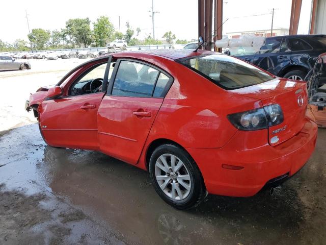 Photo 2 from auction – 2008 MAZDA 3 S with VIN JM1BK323781785473