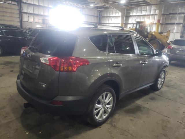 Photo 3 from auction – 2014 TOYOTA RAV4 LIMIT with VIN 2T3DFREV0EW191494