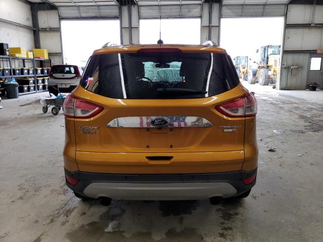 Photo 6 from auction – 2016 FORD ESCAPE TIT with VIN 1FMCU9JX5GUB09067