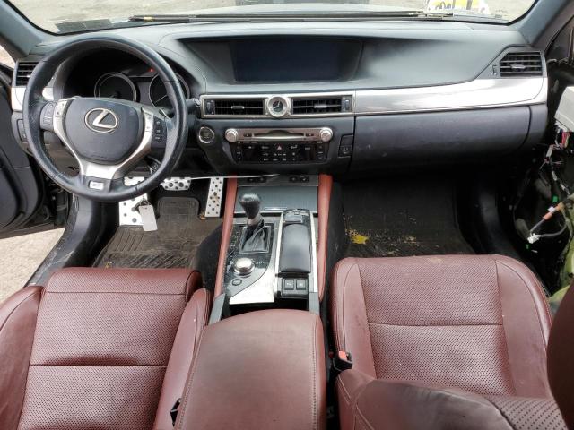 Photo 8 from auction – 2015 LEXUS GS 350 with VIN JTHCE1BL5FA007412