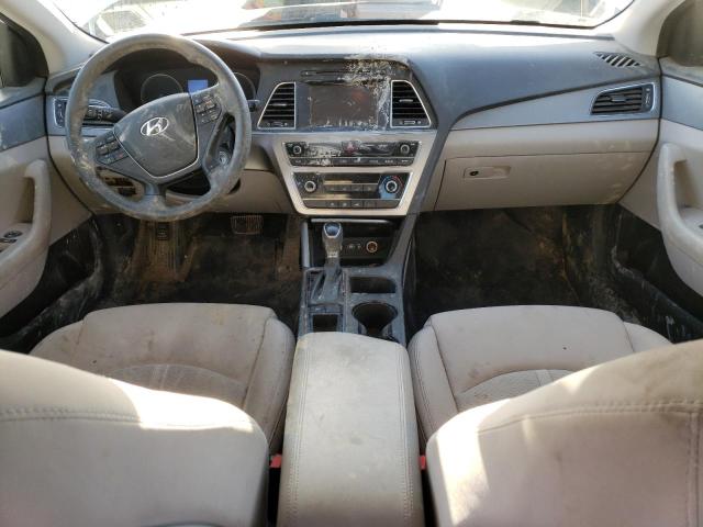 Photo 8 from auction – 2017 HYUNDAI SONATA SE with VIN 5NPE24AF2HH555170