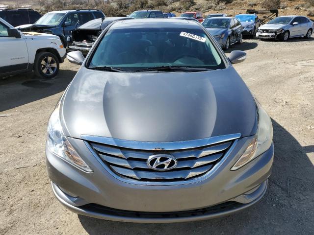 Photo 5 from auction – 2011 HYUNDAI SONATA SE with VIN 5NPEC4ACXBH122044
