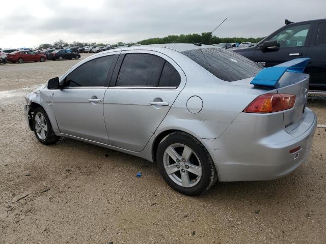 Photo 2 from auction – 2008 MITSUBISHI LANCER ES with VIN JA3AU26U08U032335