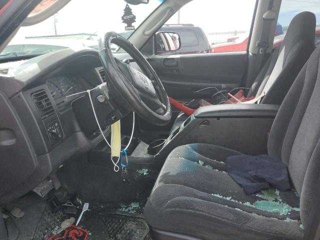 Photo 7 from auction – 2002 DODGE DAKOTA with VIN 1B7HG38N02S539418