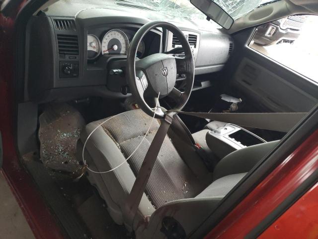 Photo 8 from auction – 2007 DODGE DAKOTA QUA with VIN 1D7HW48K77S129355
