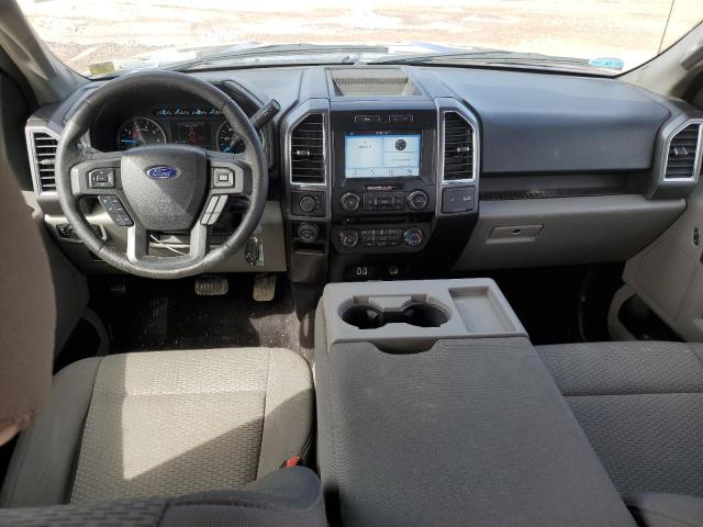Photo 8 from auction – 2016 FORD F150 SUPER with VIN 1FTFW1EF5GFD08994