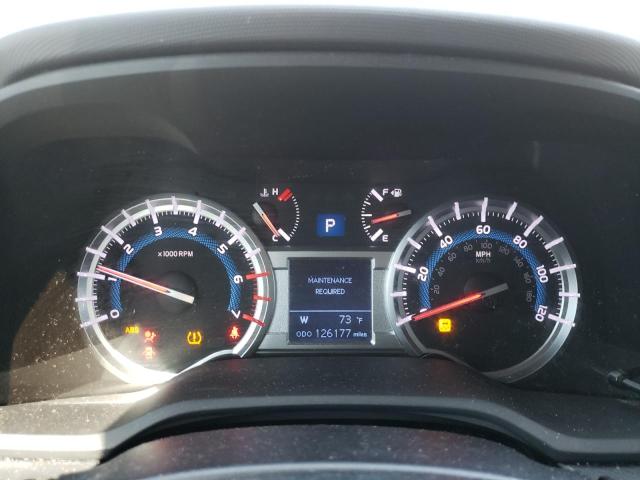 Photo 9 from auction – 2015 TOYOTA 4RUNNER SR with VIN JTEBU5JR8F5224292