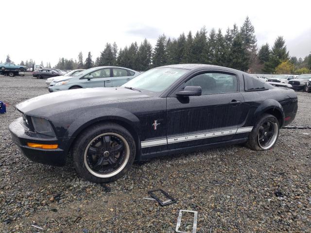 FORD MUSTANG 2007 with VIN 1ZVFT80N775366401 - Photo from auction