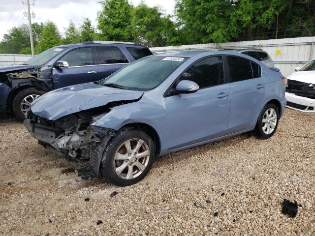 MAZDA 3 I 2010 with VIN JM1BL1SG7A1147265 - Photo from auction