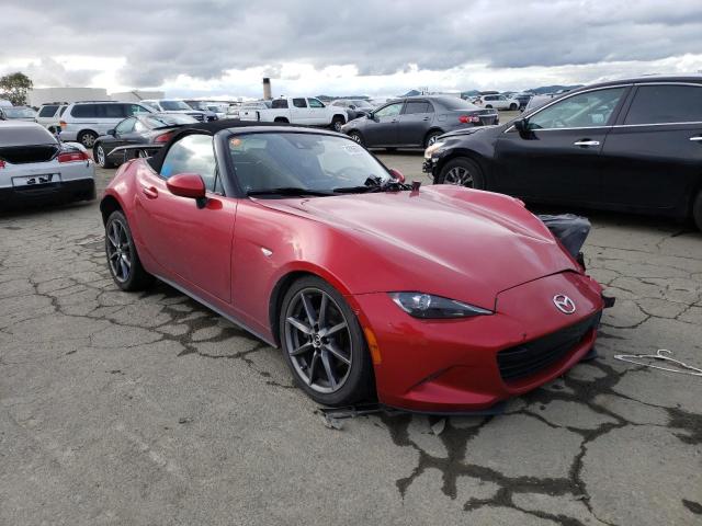 Photo 4 from auction – 2017 MAZDA MX-5 MIATA with VIN JM1NDAD73H0122905