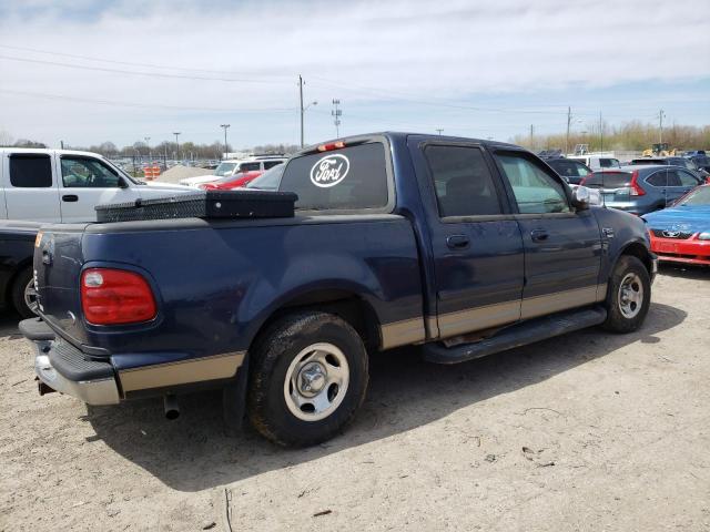 Photo 3 from auction – 2002 FORD F150 SUPER with VIN 1FTRW07612KB59732