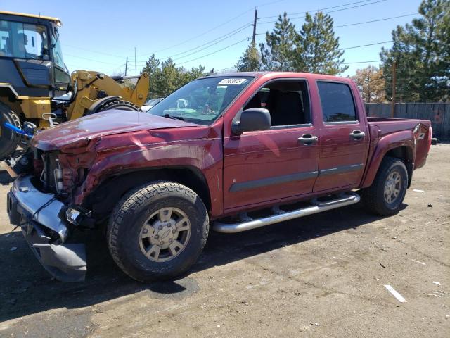 CHEVROLET COLORADO 2007 with VIN 1GCDT13E678147862 - Photo from auction