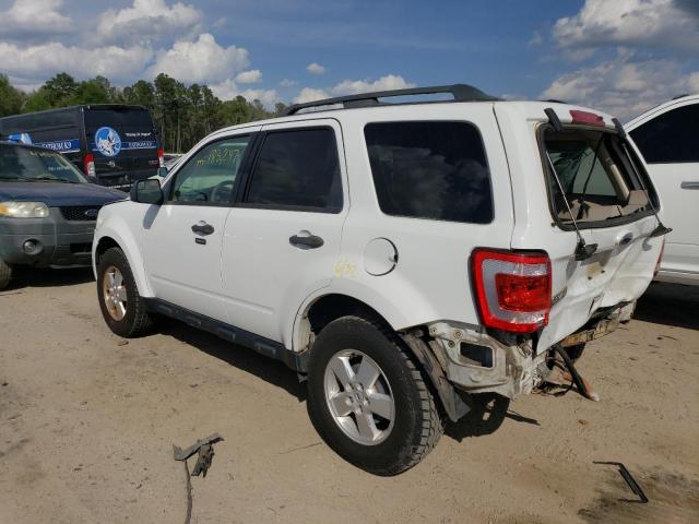 Photo 2 from auction – 2010 FORD ESCAPE with VIN 1FMCU0D74AKA95804