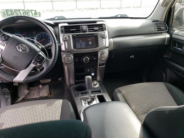 Photo 8 from auction – 2019 TOYOTA 4RUNNER SR with VIN JTEBU5JR5K5644134