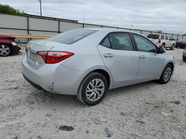 Photo 3 from auction – 2018 TOYOTA COROLLA L with VIN 2T1BURHE3JC069161