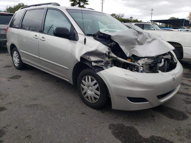 Photo 4 from auction – 2006 TOYOTA SIENNA CE with VIN 5TDZA23C66S556065