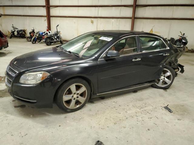 CHEVROLET MALIBU 2LT 2012 with VIN 1G1ZD5E07CF367831 - Photo from auction