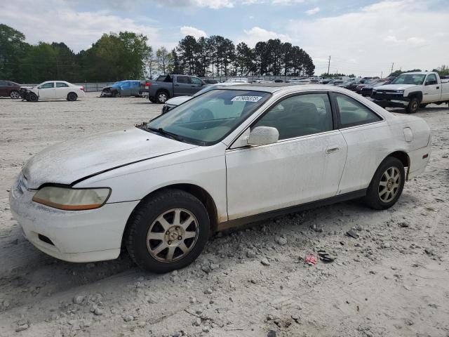 HONDA ACCORD SE 2002 with VIN 1HGCG320X2A010069 - Photo from auction