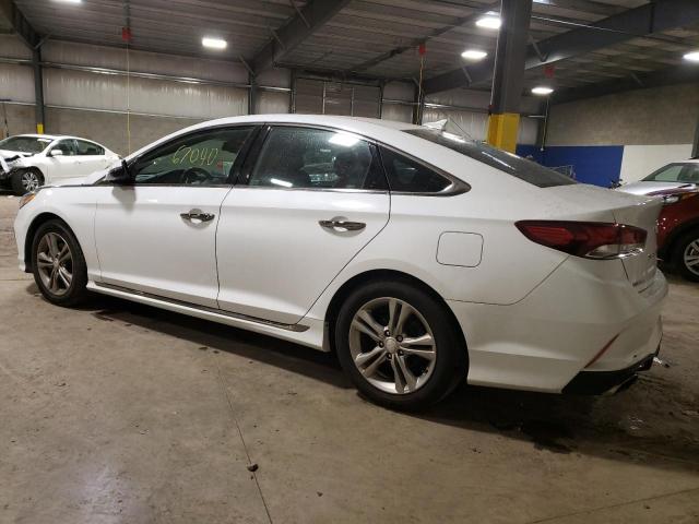 Photo 2 from auction – 2019 HYUNDAI SONATA LIM with VIN 5NPE34AF8KH732776