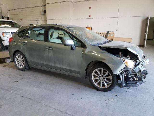 Photo 4 from auction – 2014 SUBARU IMPREZA PR with VIN JF1GPAC65E8340226