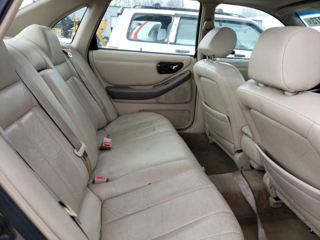 Photo 10 from auction – 1998 TOYOTA AVALON XL with VIN 4T1BF18B1WU265476