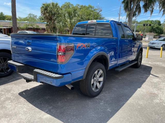 Photo 4 from auction – 2013 FORD F150 SUPER with VIN 1FTFX1ET2DFB88506