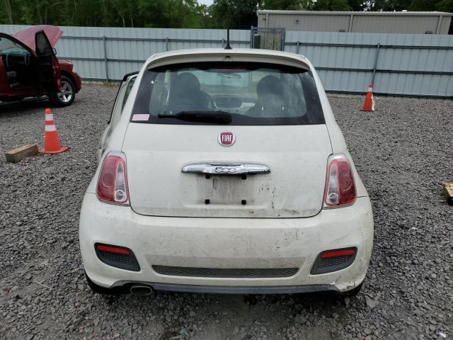 Photo 6 from auction – 2015 FIAT 500 SPORT with VIN 3C3CFFBR5FT624533