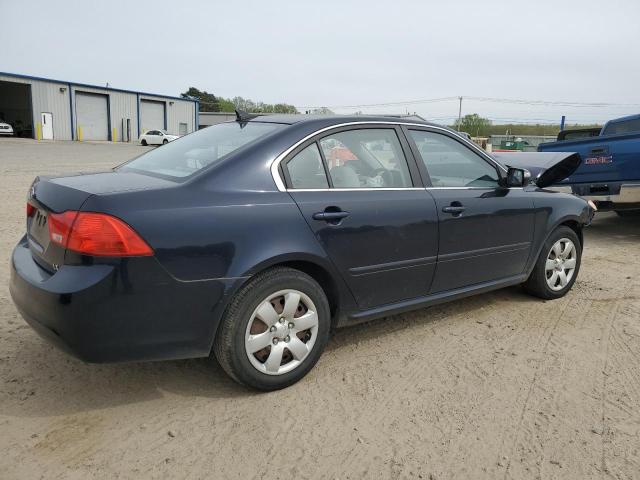 Photo 3 from auction – 2009 KIA OPTIMA LX with VIN KNAGE228895337916