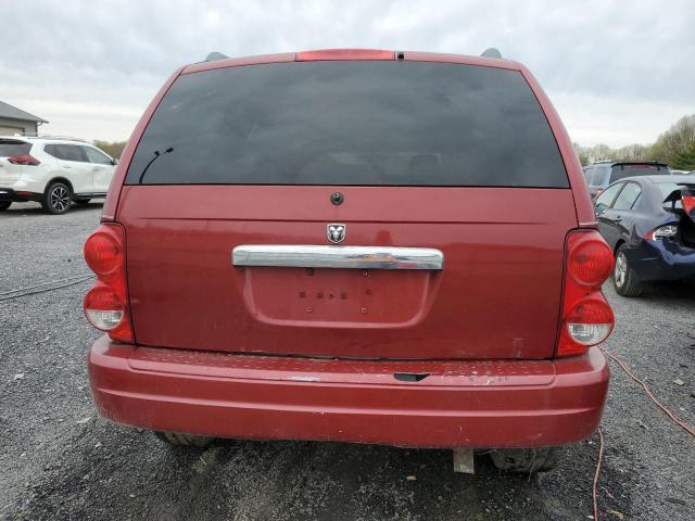 Photo 6 from auction – 2006 DODGE DURANGO SL with VIN 1D4HB48N96F150301