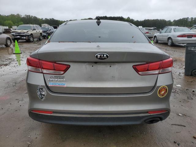 Photo 6 from auction – 2016 KIA OPTIMA LX with VIN 5XXGT4L36GG060120