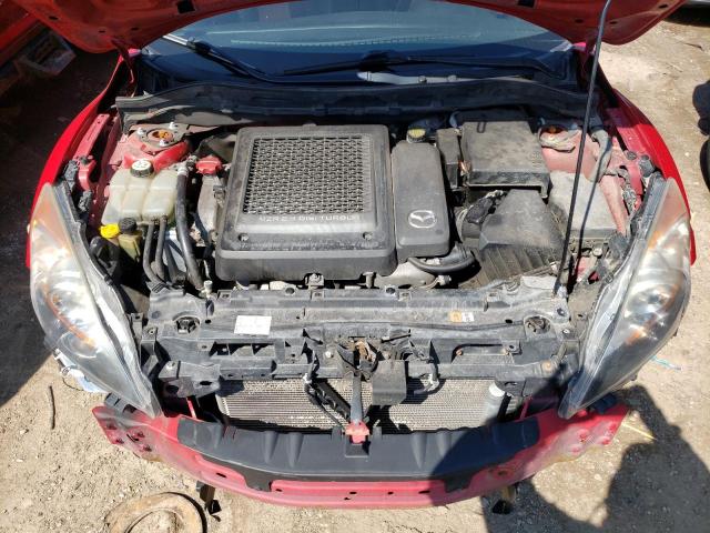 Photo 11 from auction – 2012 MAZDA SPEED 3 with VIN JM1BL1L39C1656952