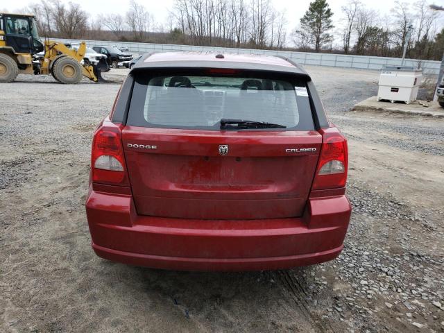 Photo 6 from auction – 2009 DODGE CALIBER SX with VIN 1B3HB48A89D125773