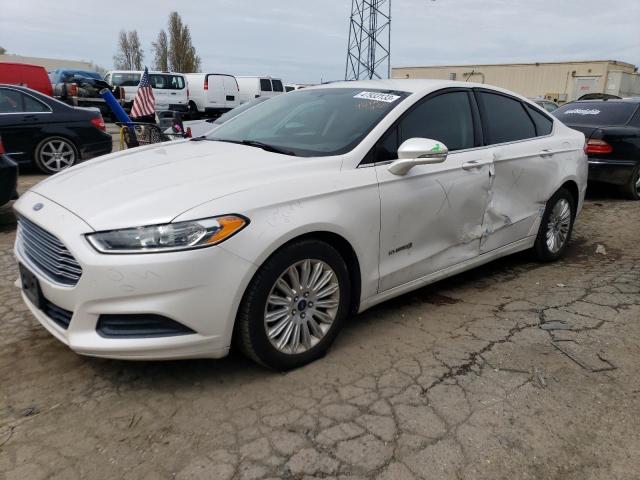 FORD FUSION SE 2013 with VIN 3FA6P0LU4DR388561 - Photo from auction