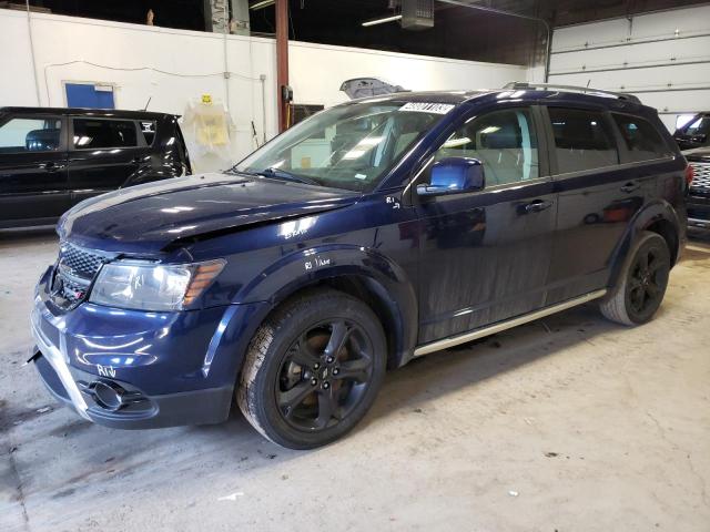 DODGE JOURNEY CR 2020 with VIN 3C4PDCGB5LT267718 - Photo from auction