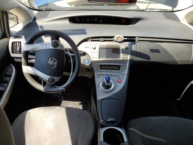 Photo 8 from auction – 2014 TOYOTA PRIUS with VIN JTDKN3DU8E1813970