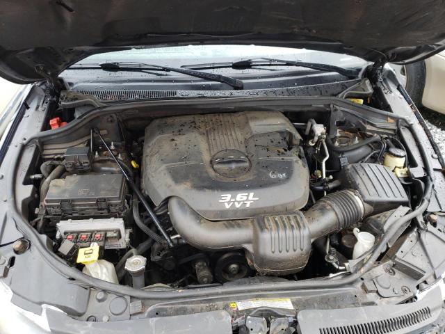 Photo 11 from auction – 2013 JEEP GRAND CHER with VIN 1C4RJEAG8DC620984