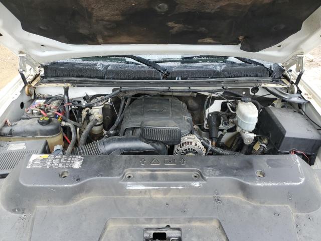 Photo 11 from auction – 2011 CHEVROLET SILVERADO with VIN 1GC2KVCG2BZ139084