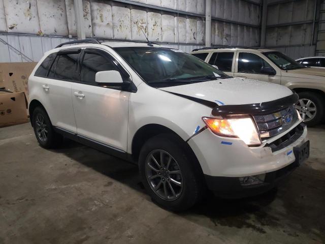 Photo 4 from auction – 2008 FORD EDGE SEL with VIN 2FMDK38C48BB03522