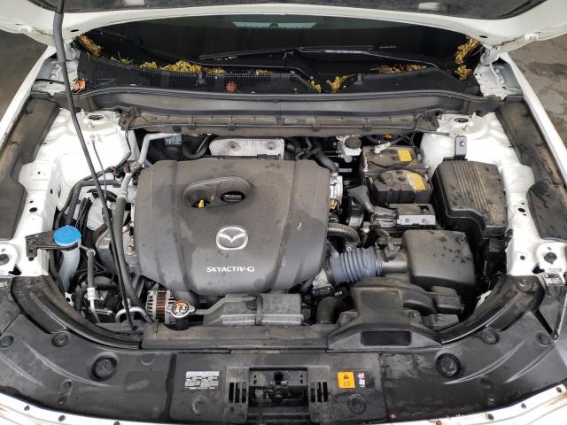 Photo 12 from auction – 2020 MAZDA CX-5 SPORT with VIN JM3KFABM4L0807940