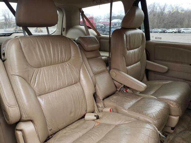 Photo 11 from auction – 2007 HONDA ODYSSEY EX with VIN 5FNRL38677B424487
