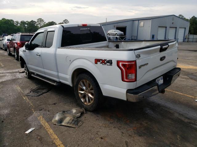 Photo 2 from auction – 2016 FORD F150 SUPER with VIN 1FTFX1EFXGFD35010