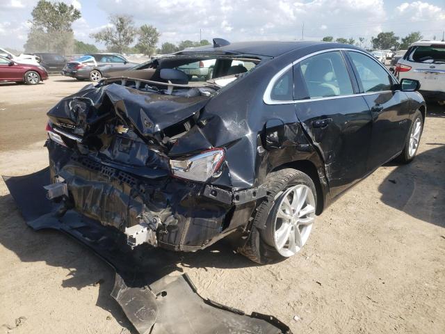 Photo 3 from auction – 2018 CHEVROLET MALIBU LT with VIN 1G1ZD5ST4JF143816