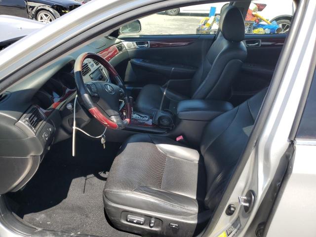 Photo 7 from auction – 2006 LEXUS ES 330 with VIN JTHBA30GX65146632