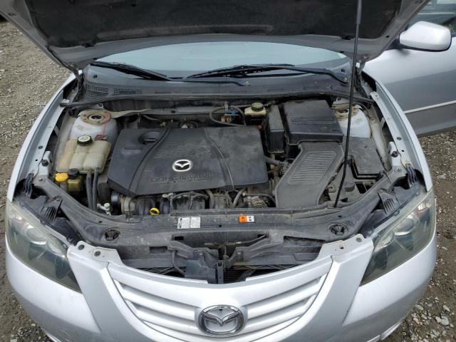 Photo 11 from auction – 2004 MAZDA 3 S with VIN JM1BK323241142572