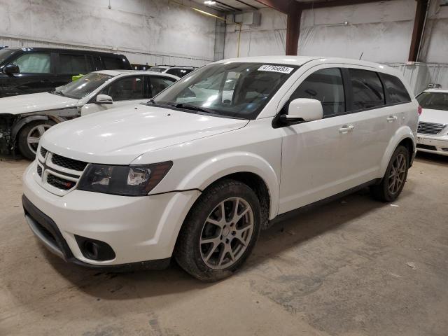 DODGE JOURNEY R/ 2016 with VIN 3C4PDCEG8GT230778 - Photo from auction